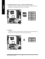 Предварительный просмотр 22 страницы Gigabyte GA-965GM-DS2 User Manual