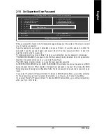 Предварительный просмотр 45 страницы Gigabyte GA-965GM-DS2 User Manual