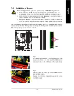 Preview for 15 page of Gigabyte GA-965P-DS4 User Manual