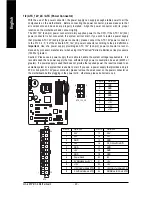 Preview for 20 page of Gigabyte GA-965P-DS4 User Manual