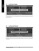 Preview for 48 page of Gigabyte GA-965P-DS4 User Manual