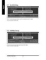 Preview for 50 page of Gigabyte GA-965P-DS4 User Manual