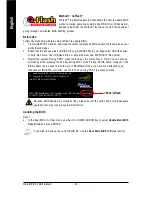 Preview for 60 page of Gigabyte GA-965P-DS4 User Manual