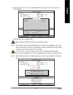 Preview for 61 page of Gigabyte GA-965P-DS4 User Manual