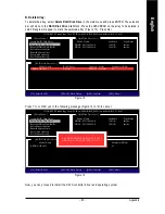 Preview for 83 page of Gigabyte GA-965P-DS4 User Manual