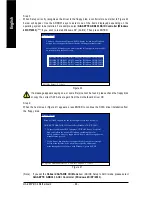 Предварительный просмотр 86 страницы Gigabyte GA-965P-DS4 User Manual