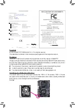 Preview for 2 page of Gigabyte GA-970-Gaming User Manual