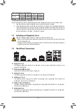 Preview for 10 page of Gigabyte GA-970-Gaming User Manual