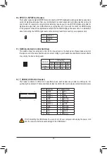 Preview for 18 page of Gigabyte GA-970-Gaming User Manual