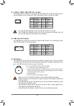 Preview for 19 page of Gigabyte GA-970-Gaming User Manual