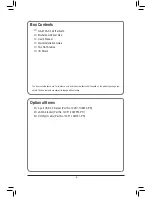 Preview for 6 page of Gigabyte GA-970A-D3 User Manual