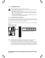 Preview for 16 page of Gigabyte GA-970A-D3 User Manual