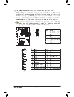 Preview for 22 page of Gigabyte GA-970A-D3 User Manual