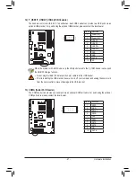 Preview for 27 page of Gigabyte GA-970A-D3 User Manual