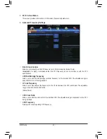 Preview for 34 page of Gigabyte GA-970A-D3 User Manual
