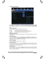 Preview for 37 page of Gigabyte GA-970A-D3 User Manual