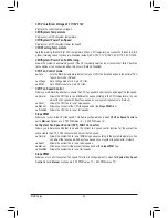 Preview for 40 page of Gigabyte GA-970A-D3 User Manual