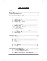 Preview for 4 page of Gigabyte GA-990FXA-UD7 User Manual