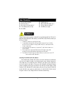 Preview for 4 page of Gigabyte GA-9ITDW User Manual