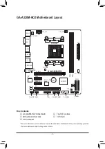 Preview for 4 page of Gigabyte GA-A320M-HD2 User Manual