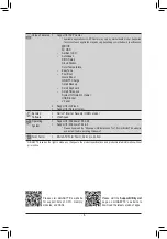 Preview for 8 page of Gigabyte GA-A320M-HD2 User Manual