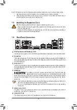 Preview for 10 page of Gigabyte GA-A320M-HD2 User Manual