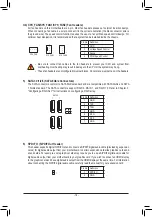 Preview for 14 page of Gigabyte GA-A320M-HD2 User Manual