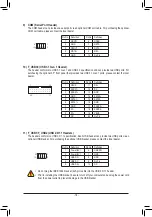 Preview for 16 page of Gigabyte GA-A320M-HD2 User Manual