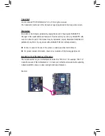 Preview for 4 page of Gigabyte GA-A55M-DS2 User Manual