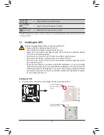 Preview for 10 page of Gigabyte GA-A55M-S2HP User Manual