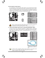 Preview for 17 page of Gigabyte GA-A55M-S2HP User Manual