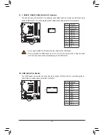 Preview for 20 page of Gigabyte GA-A55M-S2HP User Manual