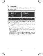 Preview for 24 page of Gigabyte GA-A55M-S2HP User Manual