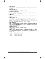 Preview for 26 page of Gigabyte GA-A55M-S2HP User Manual