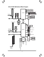 Preview for 8 page of Gigabyte GA-A75-D3H User Manual