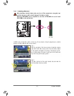 Preview for 17 page of Gigabyte GA-A75M-D2H User Manual