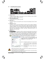 Preview for 20 page of Gigabyte GA-A75M-D2H User Manual