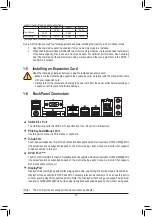 Preview for 10 page of Gigabyte GA-AB350M-D3H User Manual