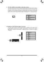 Preview for 14 page of Gigabyte GA-AB350M-D3H User Manual