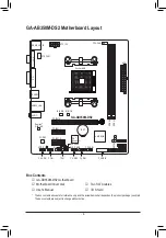 Preview for 4 page of Gigabyte GA-AB350M-DS2 User Manual