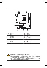 Предварительный просмотр 12 страницы Gigabyte GA-AB350M-HD3 User Manual