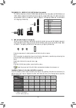 Предварительный просмотр 14 страницы Gigabyte GA-AB350M-HD3 User Manual