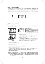 Предварительный просмотр 15 страницы Gigabyte GA-AB350M-HD3 User Manual