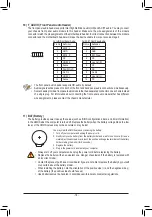 Предварительный просмотр 16 страницы Gigabyte GA-AB350M-HD3 User Manual