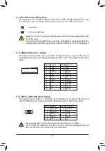 Предварительный просмотр 17 страницы Gigabyte GA-AB350M-HD3 User Manual