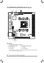 Preview for 5 page of Gigabyte GA-AB350N-Gaming WIFI User Manual