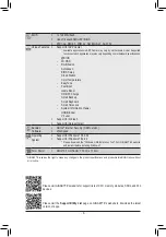 Preview for 9 page of Gigabyte GA-AB350N-Gaming WIFI User Manual