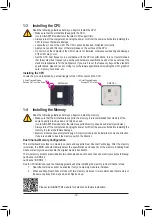 Preview for 10 page of Gigabyte GA-AB350N-Gaming WIFI User Manual