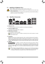 Preview for 11 page of Gigabyte GA-AB350N-Gaming WIFI User Manual