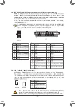 Preview for 14 page of Gigabyte GA-AB350N-Gaming WIFI User Manual